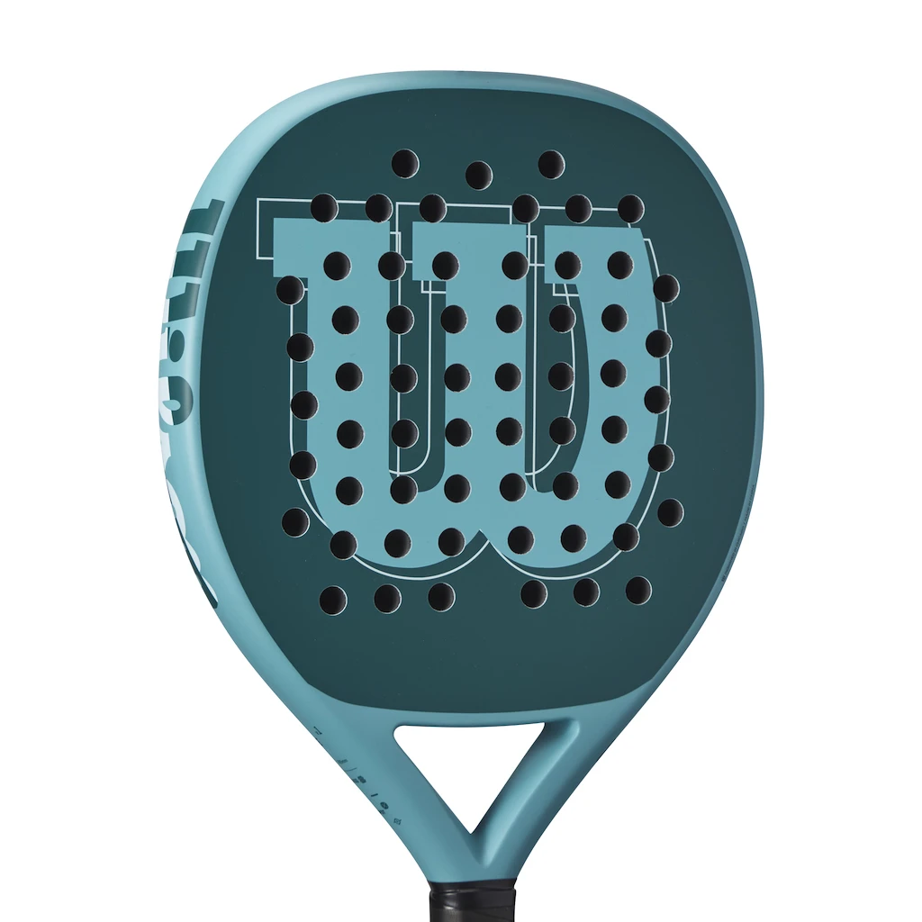 Padelracket Wilson  Pace V1 Blue