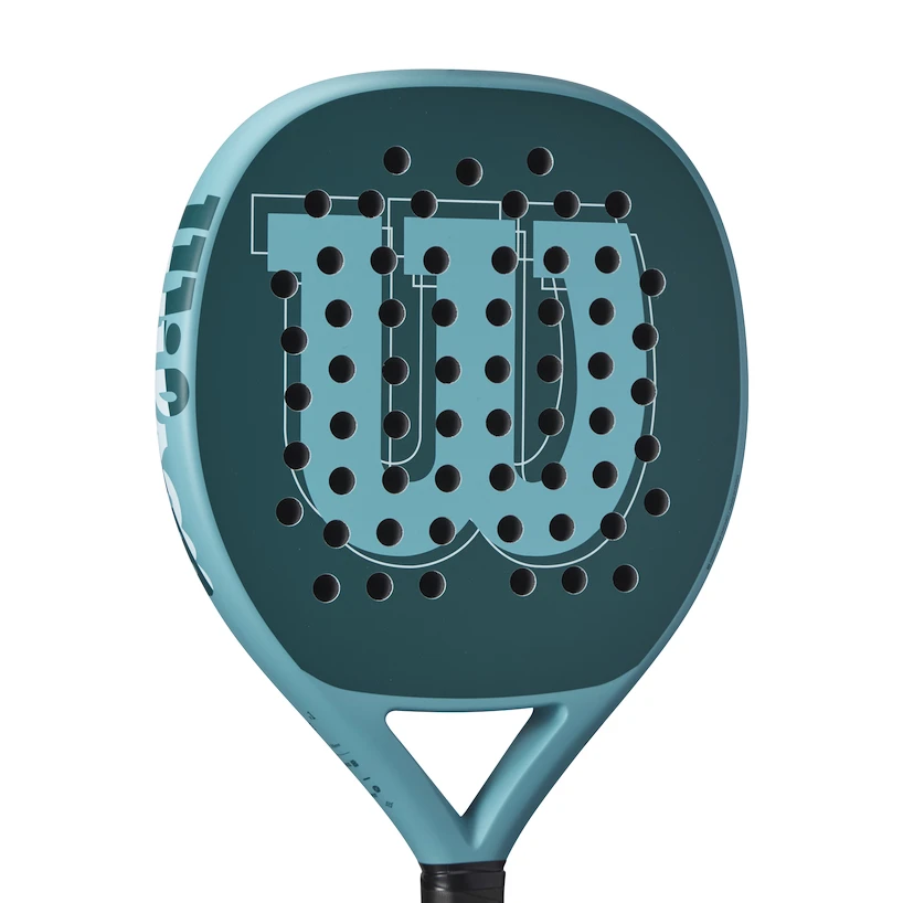 Padelracket Wilson  Pace V1 Blue