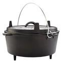 Pan Groenberg  Askja Pot 10 L