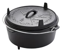 Pan Groenberg  Askja Pot 10 L