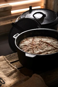 Pan Groenberg  Askja Pot 10 L