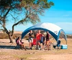 Partytent Coleman  FastPitch™ Shelter XL