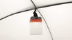 Partytent Easy Camp  Day Lounge Granite Grey