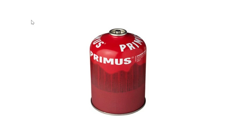 Patronen Primus  Power Gas 450g