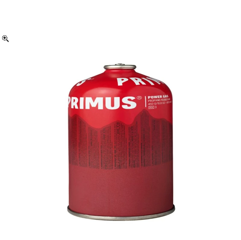 Patronen Primus  Power Gas 450g