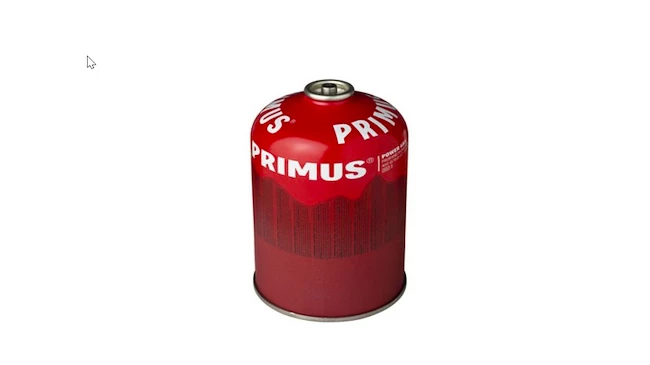 Patronen Primus  Power Gas 450g