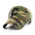 Pet 47 Brand  Clean Up MLB Cleveland Indians Camo