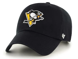 Pet 47 Brand Clean Up NHL Pittsburgh Penguins Black