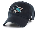 Pet 47 Brand  Clean Up NHL San Jose Sharks Black