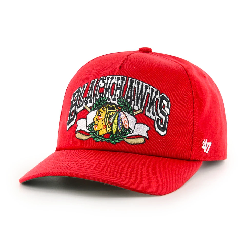 Pet 47 Brand  NHL Chicago Blackhawks Laurel CAPTAIN
