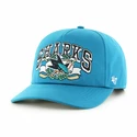 Pet 47 Brand  NHL San Jose Sharks Laurel CAPTAIN