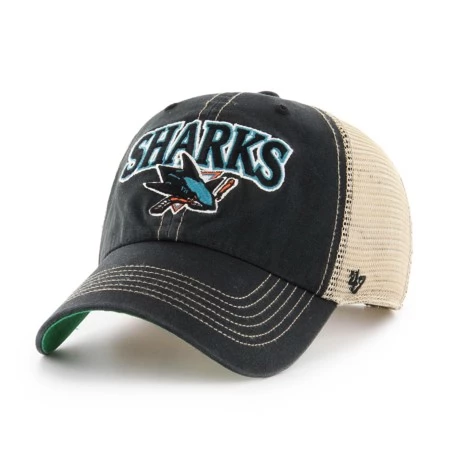 Pet 47 Brand  NHL San Jose Sharks Tuscaloosa Clean Up