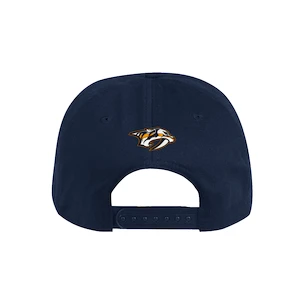 Pet adidas Mascotte NHL-petten Flat Brim Nashville Predators