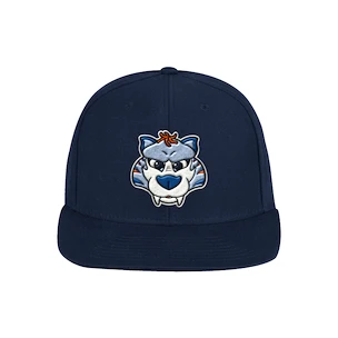 Pet adidas Mascotte NHL-petten Flat Brim Nashville Predators
