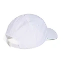 Pet adidas  Tennis Originals Climacool Baseball Cap White / Green