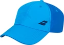 Pet Babolat  Basic Logo Cap Blue Aster