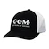 Pet CCM 125 Anniversary Mesh Trucker Black Senior