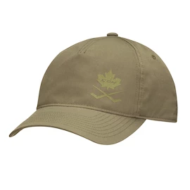 Pet CCM Nostalgia Leaf Slouch Adjustable Cap