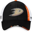 Pet Fanatics Draft Caps  Authentic Pro Draft Structured Trucker-Podium Anaheim Ducks