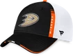 Pet Fanatics Draft Caps  Authentic Pro Draft Structured Trucker-Podium Anaheim Ducks