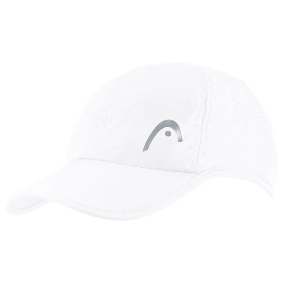 Pet Head  Pro Player Cap White