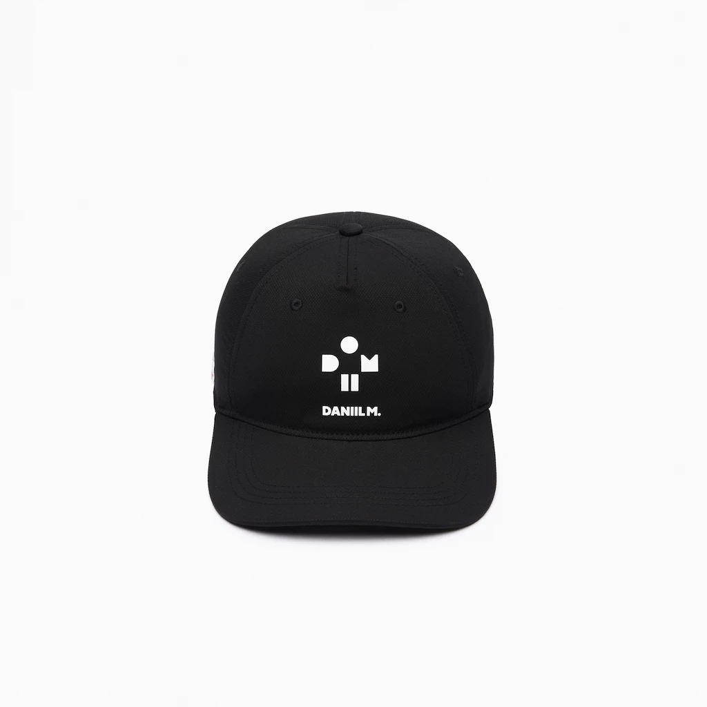 Pet Lacoste  Medvedev Cap Black