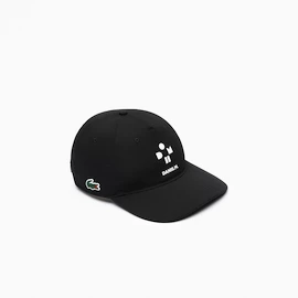 Pet Lacoste Medvedev Cap Black