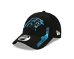 Pet New Era  9Forty SS NFL21 Sideline hm Carolina Panthers