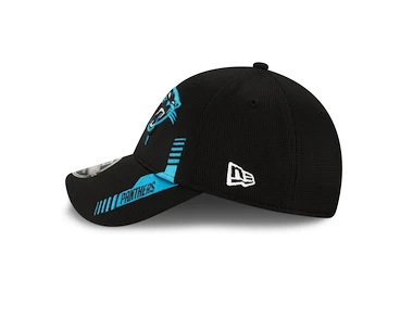 Pet New Era  9Forty SS NFL21 Sideline hm Carolina Panthers