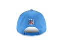 Pet New Era   9Forty SS NFL21 Sideline hm Los Angeles Chargers