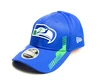 Pet New Era  9Forty SS NFL21 Sideline hm Seattle Seahawks