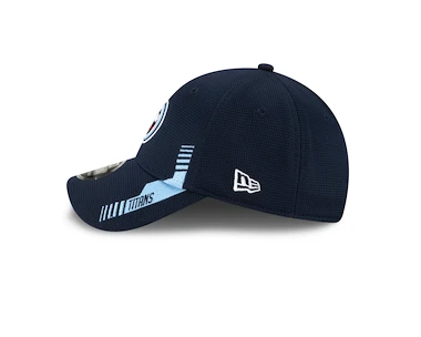 Pet New Era   9Forty SS NFL21 Sideline hm Tennessee Titans