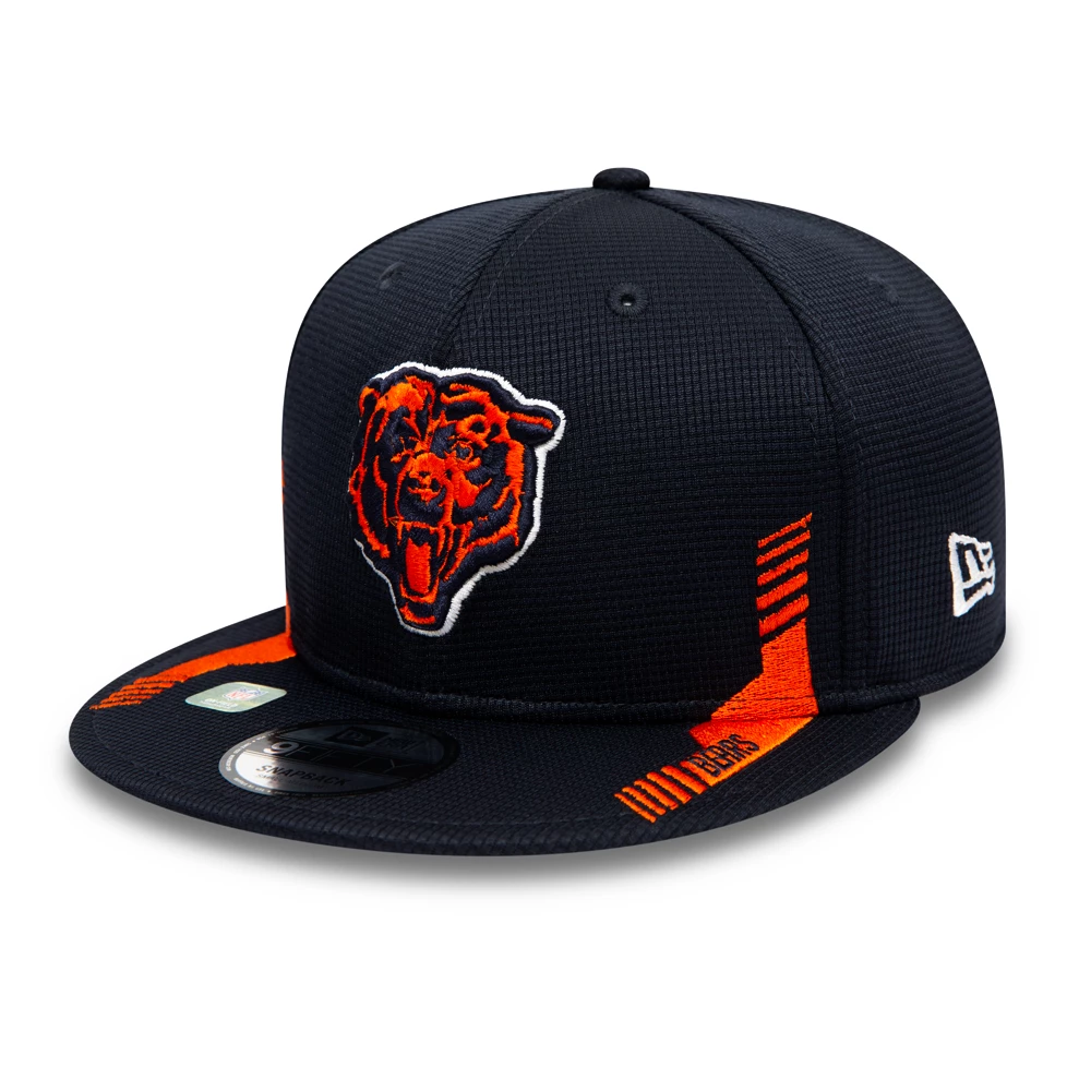 Pet New Era  EM950 NFL21 Sideline hm Chicago Bears  S/M