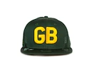 Pet New Era  EM950 NFL21 Sideline hm Green Bay Packers