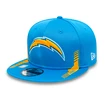 Pet New Era  EM950 NFL21 Sideline hm Los Angeles Chargers