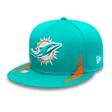 Pet New Era  EM950 NFL21 Sideline hm Miami Dolphins