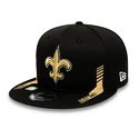 Pet New Era  EM950 NFL21 Sideline hm New Orleans Saints