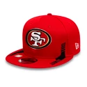 Pet New Era  EM950 NFL21 Sideline hm San Francisco 49ERS