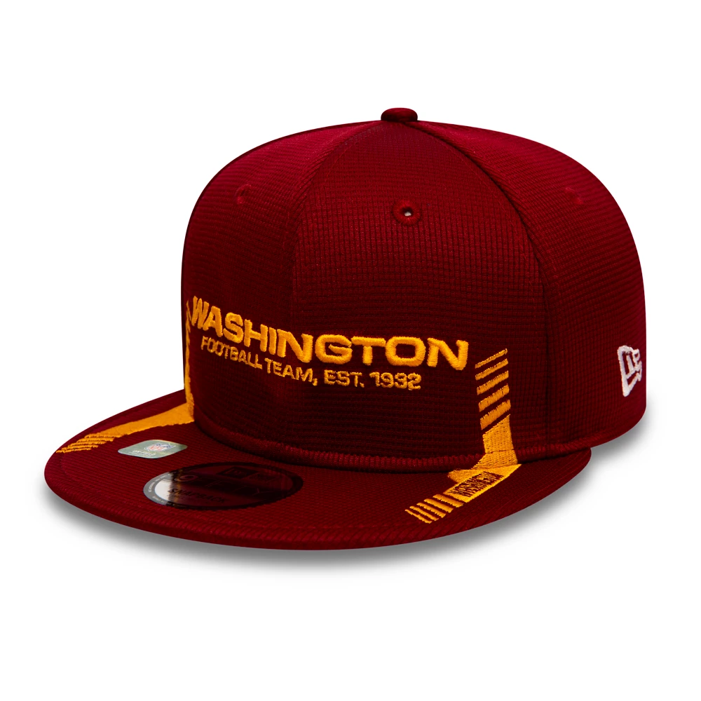 Pet New Era  EM950 NFL21 Sideline hm Washington Football Team  S/M