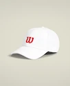 Pet Wilson  Active Perforated Cap Bright White  L/XL