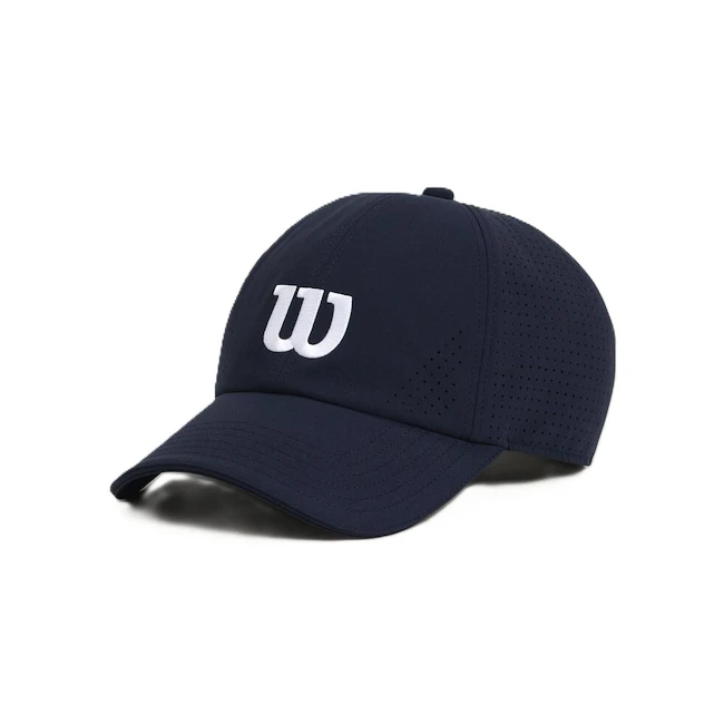Pet Wilson  Active Perforated Cap Classic Navy  L/XL