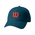 Pet Wilson  UltraLight Tennis Cap II Blue Coral