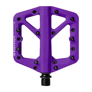 Platformpedalen Crankbrothers  Stamp 1 Small Blauw