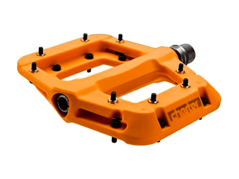Platformpedalen Race Face  Chester orange
