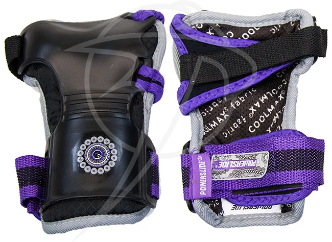 Polsbeschermers Powerslide  Phuzion Pure