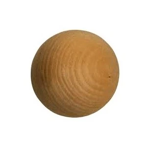 Potent Hockey  Wood Ball