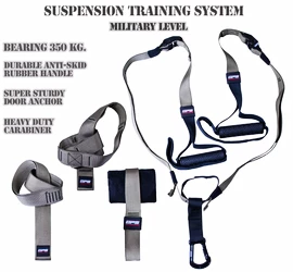 Power Systeem Suspension Training Systeem Sts