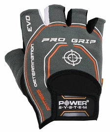 Power System Fitnesshandschoenen Pro Grip Evo Grijs