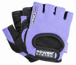 Power System Handschoenen Pro Grip Paars