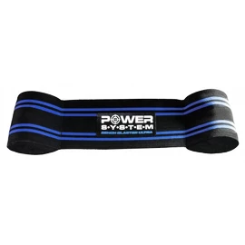 Power System Resistance Rubber Bench Blaster Ultra Zwart Blauw